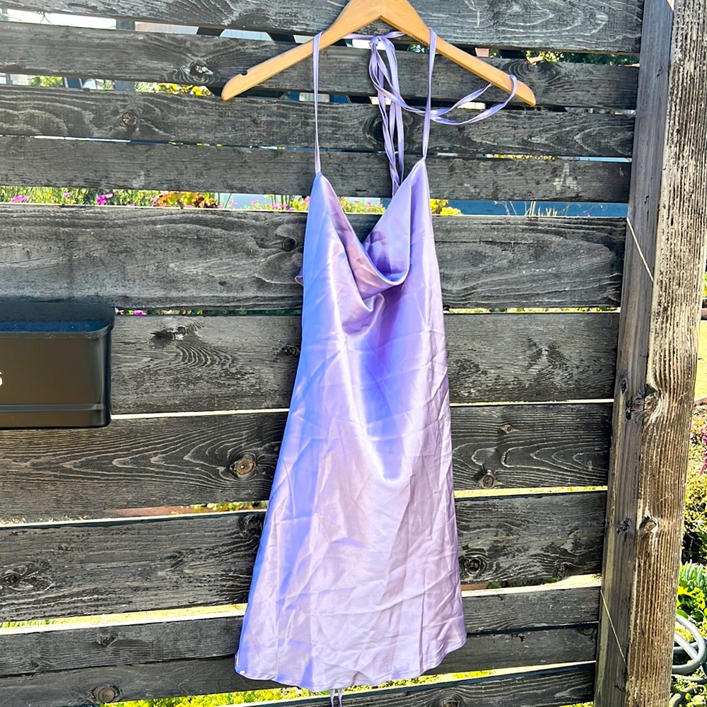 Mini dress